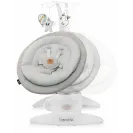 Lionelo Mell – bujaczek elektryczny dla niemowląt z melodiami i regulacją