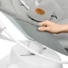 Lionelo Mell – bujaczek elektryczny dla niemowląt z melodiami i regulacją