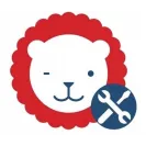 Leżaczek bujaczek elektryczny 2W1 huśtawka kołyska dla dzieci Lionelo Otto cozy grey