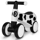 Jeździk rowerek biegowy chodzik  NA ROCZEK Lionelo Sammy white