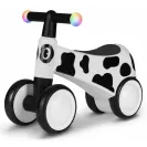 Jeździk rowerek biegowy chodzik  NA ROCZEK Lionelo Sammy white