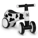 Jeździk rowerek biegowy chodzik  NA ROCZEK Lionelo Sammy white