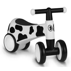 Jeździk rowerek biegowy chodzik  NA ROCZEK Lionelo Sammy white