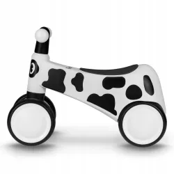 Jeździk rowerek biegowy chodzik  NA ROCZEK Lionelo Sammy white