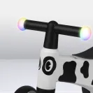 Jeździk rowerek biegowy chodzik  NA ROCZEK Lionelo Sammy white