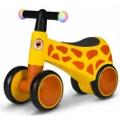 Jeździk rowerek biegowy chodzik  NA ROCZEK Lionelo Sammy yellow honey