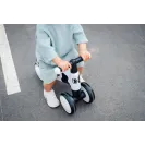 Jeździk rowerek biegowy chodzik  NA ROCZEK Lionelo Sammy white