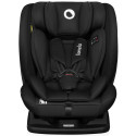 Fotelik samochodowy 40-150 cm PRZÓD TYŁ łatwy montaż Lionelo Izzy I-Size Black Carbon