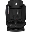 Fotelik samochodowy 40-150 cm PRZÓD TYŁ łatwy montaż Lionelo Izzy I-Size Black Carbon