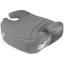 LIONELO FOTELIK PODSTAWKA LUUK I-SIZE PODDUPNIK SAMOCHODOWY DLA DZIECKA grey