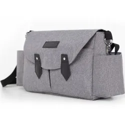 petite torba/organizer Sara Black/Brown