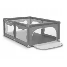 Kojec dla dziecka łóżeczko stabilny plac zabaw 127x187 cm Lionelo Willow
