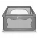 Kojec dla dziecka łóżeczko stabilny plac zabaw 127x187 cm Lionelo Willow