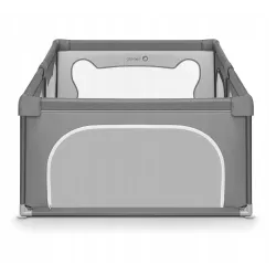 Kojec dla dziecka łóżeczko stabilny plac zabaw 127x187 cm Lionelo Willow