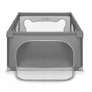 Kojec dla dziecka łóżeczko stabilny plac zabaw 127x187 cm Lionelo Willow