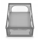 Kojec dla dziecka łóżeczko stabilny plac zabaw 127x187 cm Lionelo Willow