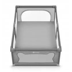 Kojec dla dziecka łóżeczko stabilny plac zabaw 127x187 cm Lionelo Willow