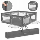 Kojec dla dziecka łóżeczko stabilny plac zabaw 127x187 cm Lionelo Willow