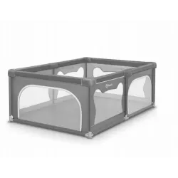 Kojec dla dziecka łóżeczko stabilny plac zabaw 127x187 cm Lionelo Willow