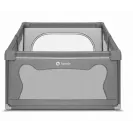 Kojec dla dziecka łóżeczko stabilny plac zabaw 127x187 cm Lionelo Willow