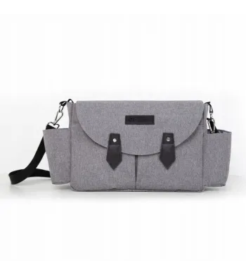 petite torba/organizer Sara Black/Brown