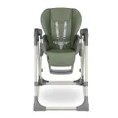 Lionelo Laurice krzesełko do karmienia z funkcją bujaczka Olive Green