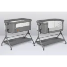 Łóżeczko dostawne kołyska LIONELO LEONIE PLUS 3w1 Łóżeczko Niemowlęce