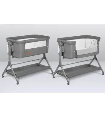 Łóżeczko dostawne kołyska LIONELO LEONIE PLUS 3w1 Łóżeczko Niemowlęce