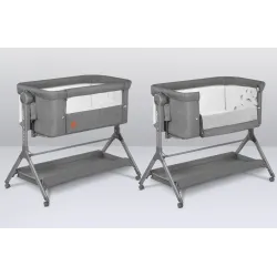 Łóżeczko dostawne kołyska LIONELO LEONIE PLUS 3w1 Łóżeczko Niemowlęce Łóżeczko dostawne kołyska LIONELO LEONIE PLUS 3w1 Łóżeczko Niemowlęce