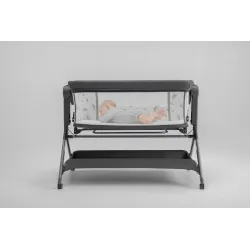 Łóżeczko dostawne kołyska LIONELO LEONIE PLUS 3w1 Łóżeczko Niemowlęce Łóżeczko dostawne kołyska LIONELO LEONIE PLUS 3w1 Łóżeczko Niemowlęce