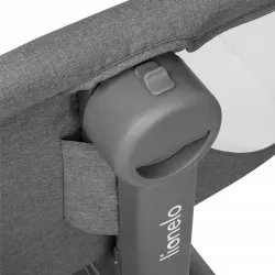 Łóżeczko dostawne kołyska LIONELO LEONIE PLUS 3w1 Łóżeczko Niemowlęce Łóżeczko dostawne kołyska LIONELO LEONIE PLUS 3w1 Łóżeczko Niemowlęce