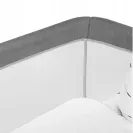 Łóżeczko dostawne kołyska LIONELO LEONIE PLUS 3w1 Łóżeczko Niemowlęce