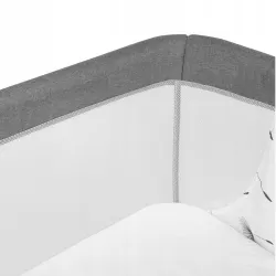 Łóżeczko dostawne kołyska LIONELO LEONIE PLUS 3w1 Łóżeczko Niemowlęce Łóżeczko dostawne kołyska LIONELO LEONIE PLUS 3w1 Łóżeczko Niemowlęce