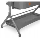 Łóżeczko dostawne kołyska LIONELO LEONIE PLUS 3w1 Łóżeczko Niemowlęce