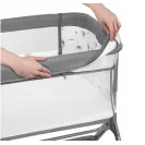 Łóżeczko dostawne kołyska LIONELO LEONIE PLUS 3w1 Łóżeczko Niemowlęce