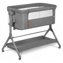 Łóżeczko dostawne kołyska LIONELO LEONIE PLUS 3w1 Łóżeczko Niemowlęce Łóżeczko dostawne kołyska LIONELO LEONIE PLUS 3w1 Łóżeczko Niemowlęce
