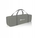 ŁÓŻECZKO TURYSTYCZNE STEFI KOJEC DLA DZIECKA MATERAC LIONELO BEŻOWY