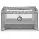 LIONELO Łóżeczko turystyczne Stefi Grey Concrete Multicolor