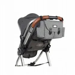 petite torba/organizer Sara Black/Brown