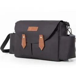 petite torba/organizer Sara Black/Brown