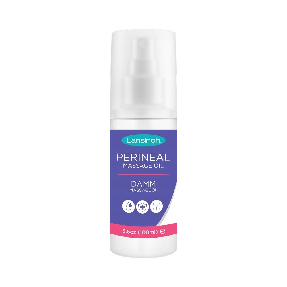 Lansinoh Organiczny Poporodowy Spray Przeciwbólowy