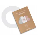 Pieluszki bambusowe Lionelo Bamboo Bawełna Bambusowa Set 3 szt. Rainbow