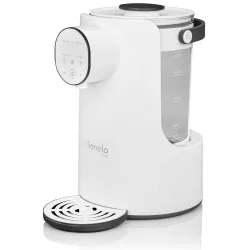 Podgrzewacz do mleka modyfikowanego dla dzieci Ekspres Lionelo BABYPRESTO Biały