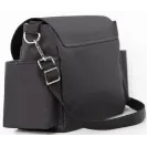 petite torba/organizer Sara Black/Brown