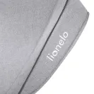 Rowerek trójkołowy obracany przód tył pasy wolne koło LIONELO BERRY Grey Stone