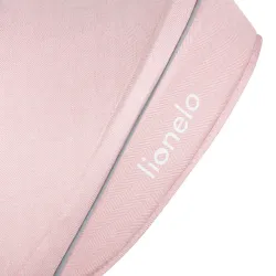 Rowerek trójkołowy obracany przód tył pasy wolne koło LIONELO BERRY Pink Rose