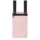 Rowerek trójkołowy obracany przód tył pasy wolne koło LIONELO BERRY Pink Rose