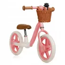 ROWEREK BIEGOWY dla dzieci regulowany LIONELO ALEX PLUS Pink