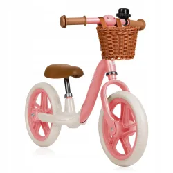 ROWEREK BIEGOWY dla dzieci regulowany LIONELO ALEX PLUS Pink ROWEREK BIEGOWY dla dzieci regulowany LIONELO ALEX PLUS Pink