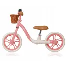 ROWEREK BIEGOWY dla dzieci regulowany LIONELO ALEX PLUS Pink